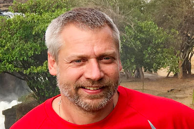 Michael Meyer - Hüttenwart